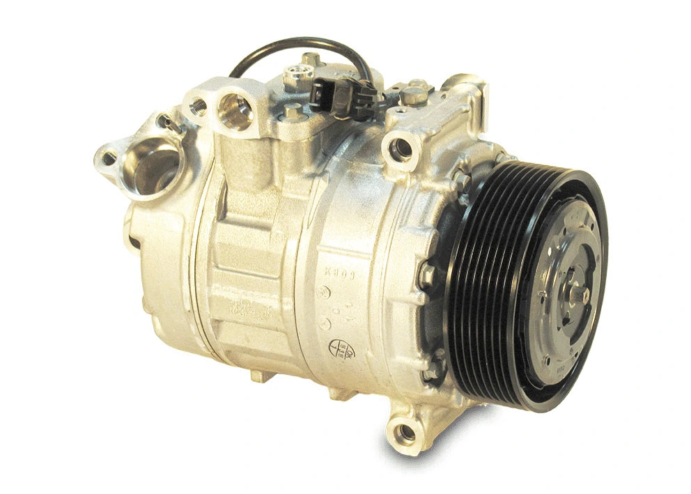 Compressor, air conditioning (20D0018)