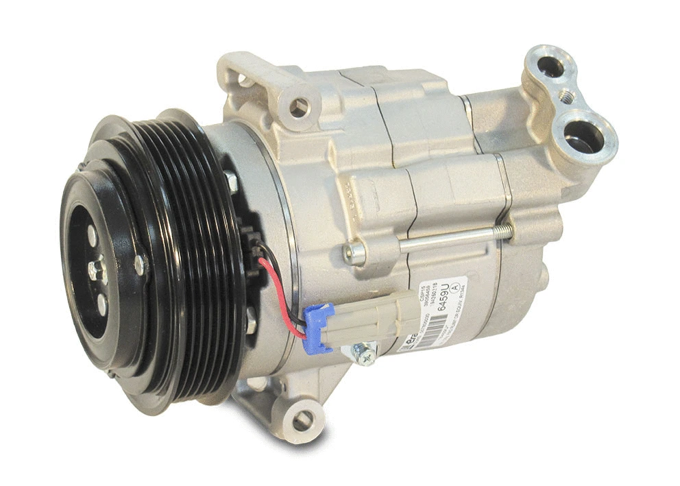 Compressor, air conditioning (20B0172)