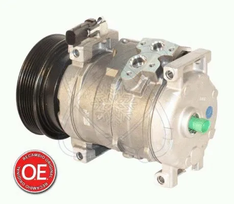 Compressor, air conditioning (20D9480)