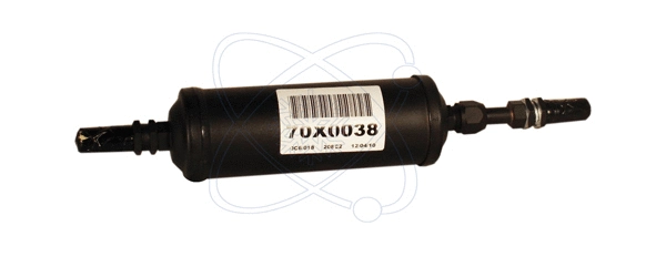 Dryer, air conditioning (70X0038)