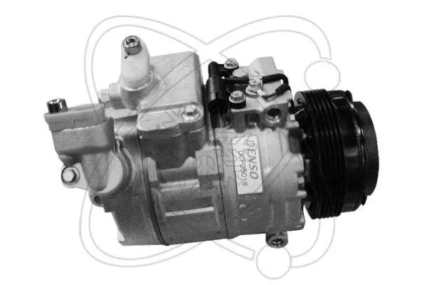 Compressor, air conditioning (20D8450)