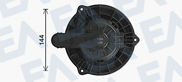 Electric Motor, interior blower (42A28031)