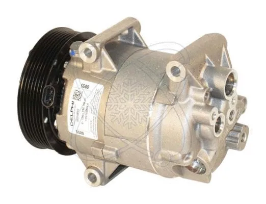 Compressor, air conditioning (20B0136)