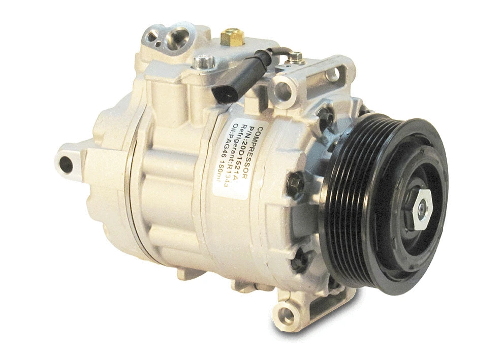 Compressor, air conditioning (20D1521A)