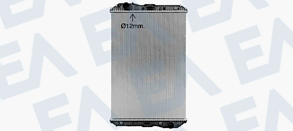 Radiator, engine cooling (31R45080)