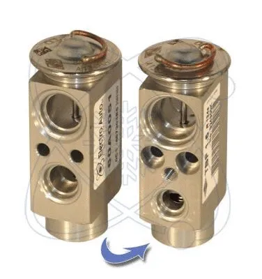 Expansion Valve, air conditioning (60A0051)