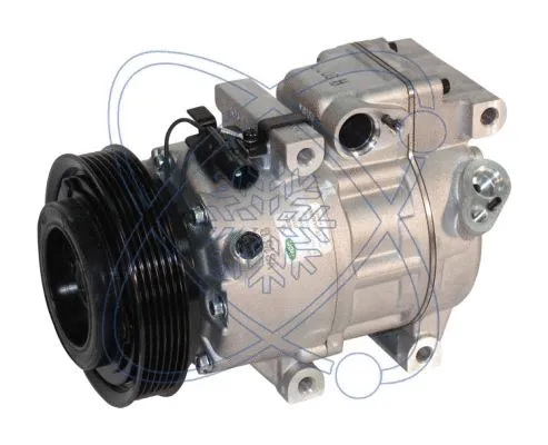 Compressor, air conditioning (20C0056)
