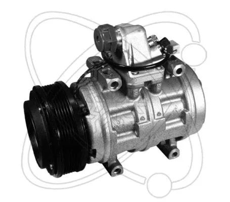 Compressor, air conditioning (20D4080)