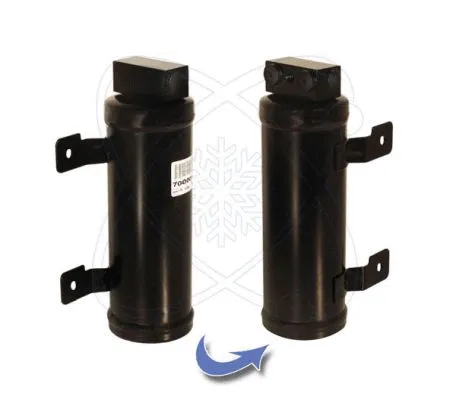 Dryer, air conditioning (70O0010)