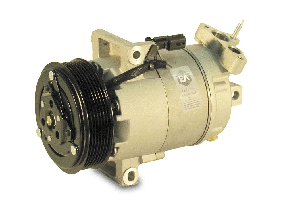 Compressor, air conditioning (20B0162A)