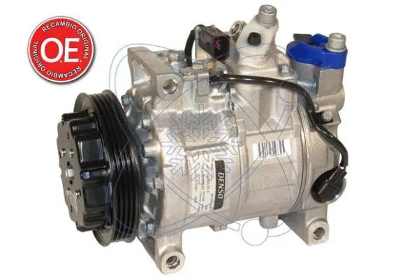 Compressor, air conditioning (20D7940)