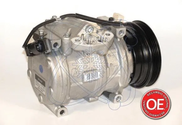 Compressor, air conditioning (20D3860)