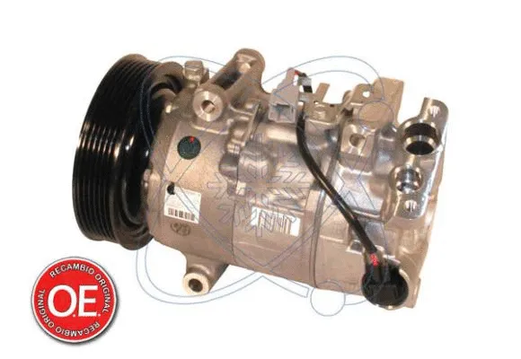 Compressor, air conditioning (20D0021)
