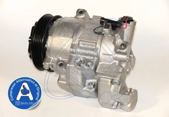 Compressor, air conditioning (20D2321A)