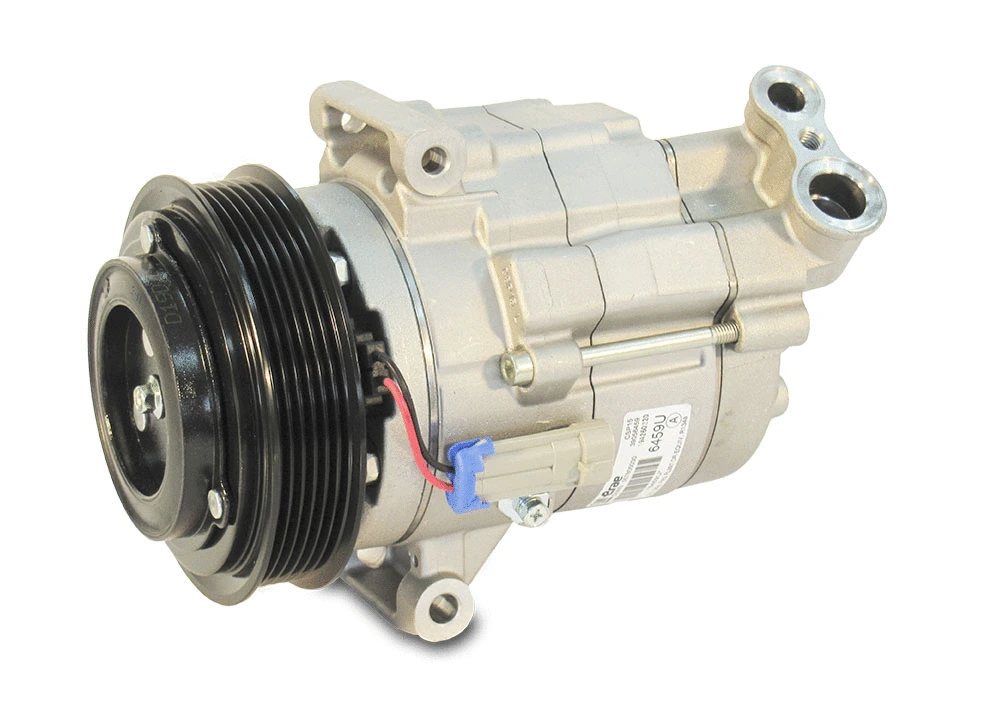 Compressor, air conditioning (20B0175)