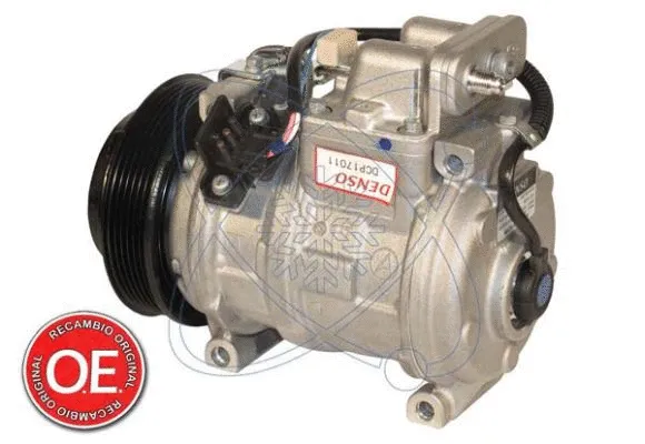 Compressor, air conditioning (20D2070)