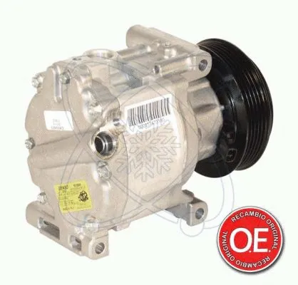 Compressor, air conditioning (20D5002)