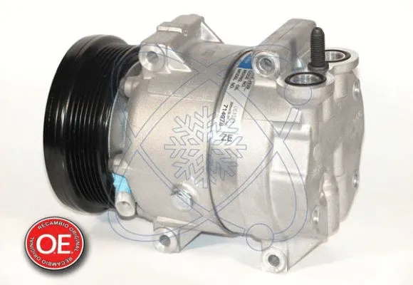 Compressor, air conditioning (20B0119)