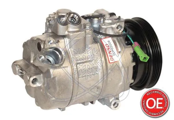 Compressor, air conditioning (20D6350)