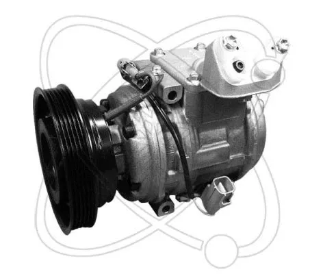 Compressor, air conditioning (20D8751)
