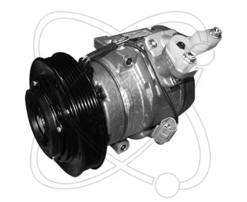 Compressor, air conditioning (20D7650)