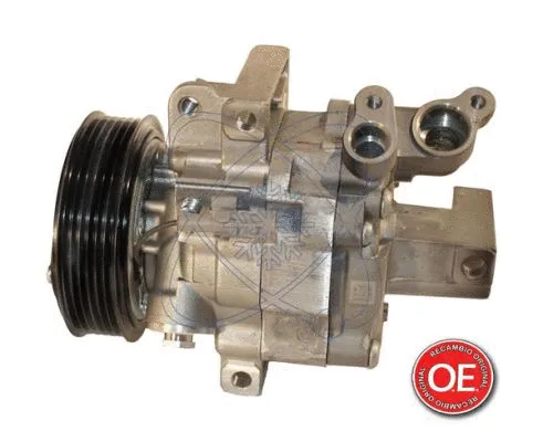 Compressor, air conditioning (20Z0081)