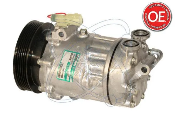 Compressor, air conditioning (20A1220)