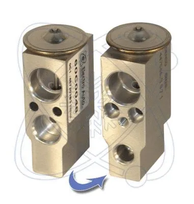 Expansion Valve, air conditioning (60C0048)
