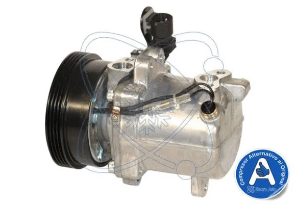 Compressor, air conditioning (20I0006A)