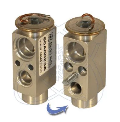 Expansion Valve, air conditioning (60A0023A)
