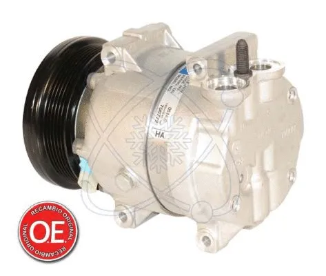 Compressor, air conditioning (20B0155)