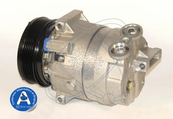 Compressor, air conditioning (20B0085A)