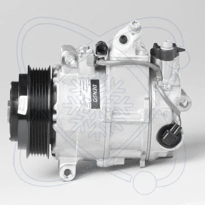 Compressor, air conditioning (20D0730)