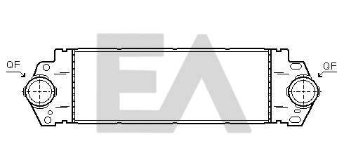 Charge Air Cooler (36A77025)