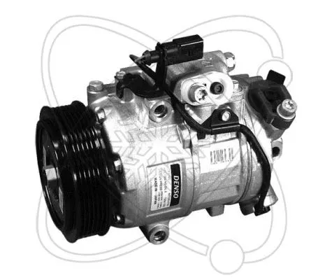 Compressor, air conditioning (20D7290)