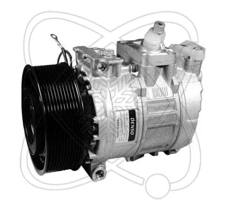 Compressor, air conditioning (20D8770)