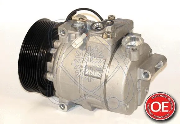 Compressor, air conditioning (20D9110)