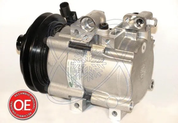Compressor, air conditioning (20C0049)
