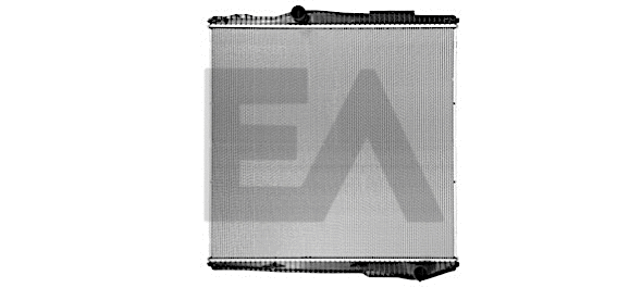 Radiator, engine cooling (31R63013)