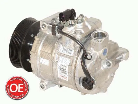 Compressor, air conditioning (20D4351)
