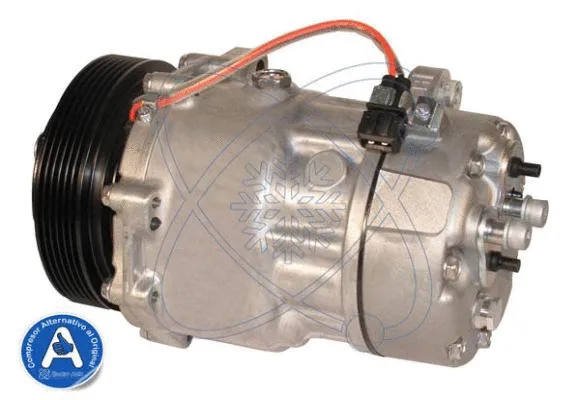 Compressor, air conditioning (20A1246A)
