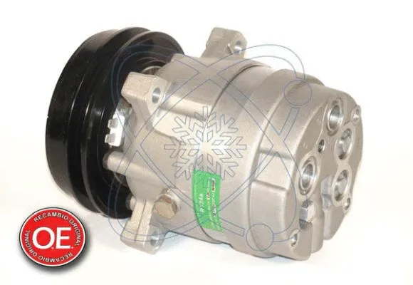Compressor, air conditioning (20B0097)