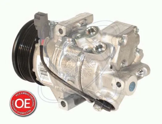 Compressor, air conditioning (20D5352)
