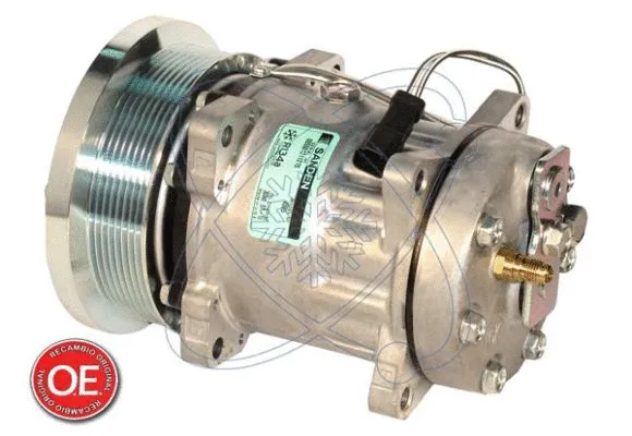 Compressor, air conditioning (20A4737)