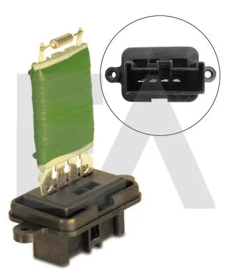Resistor, interior blower (41R0208)