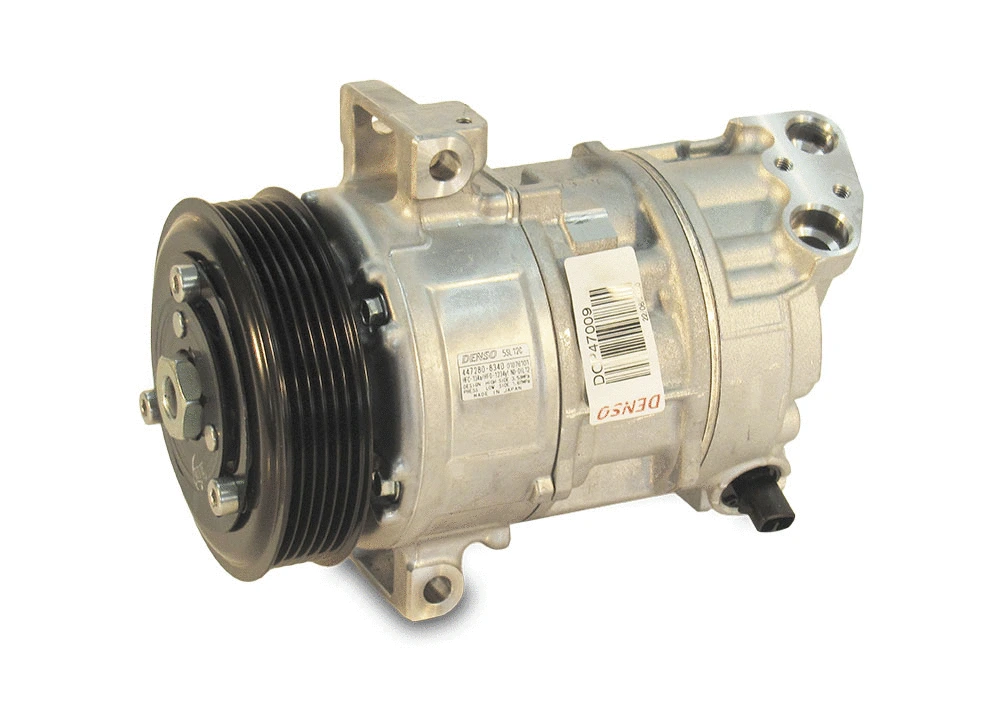 Compressor, air conditioning (20D0030)