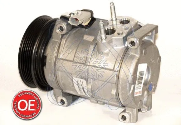 Compressor, air conditioning (20D4940)