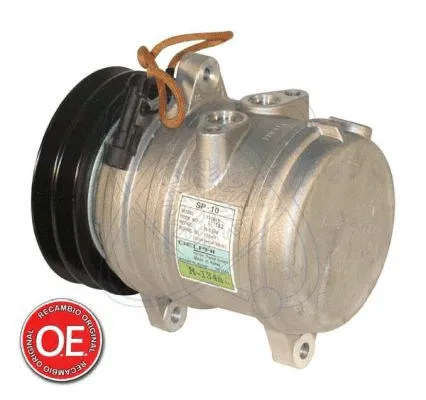 Compressor, air conditioning (20B0051)