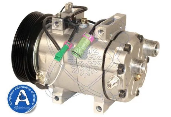 Compressor, air conditioning (20Z0039A)