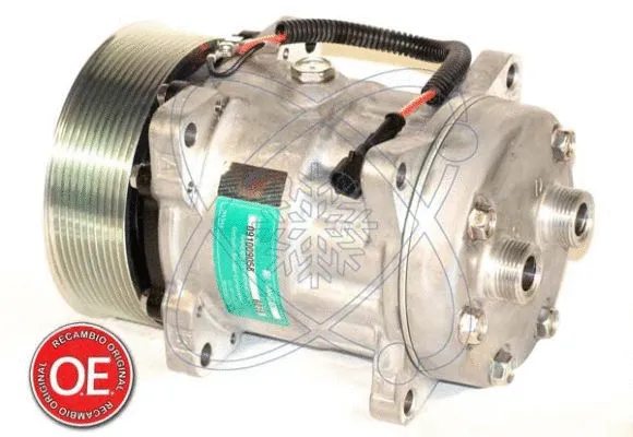 Compressor, air conditioning (20A6019)